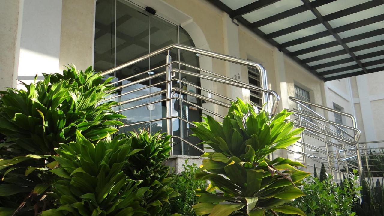 Ceic Pousada E Eventos Nova Trento Exterior foto