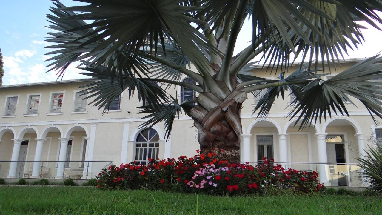 Ceic Pousada E Eventos Nova Trento Exterior foto