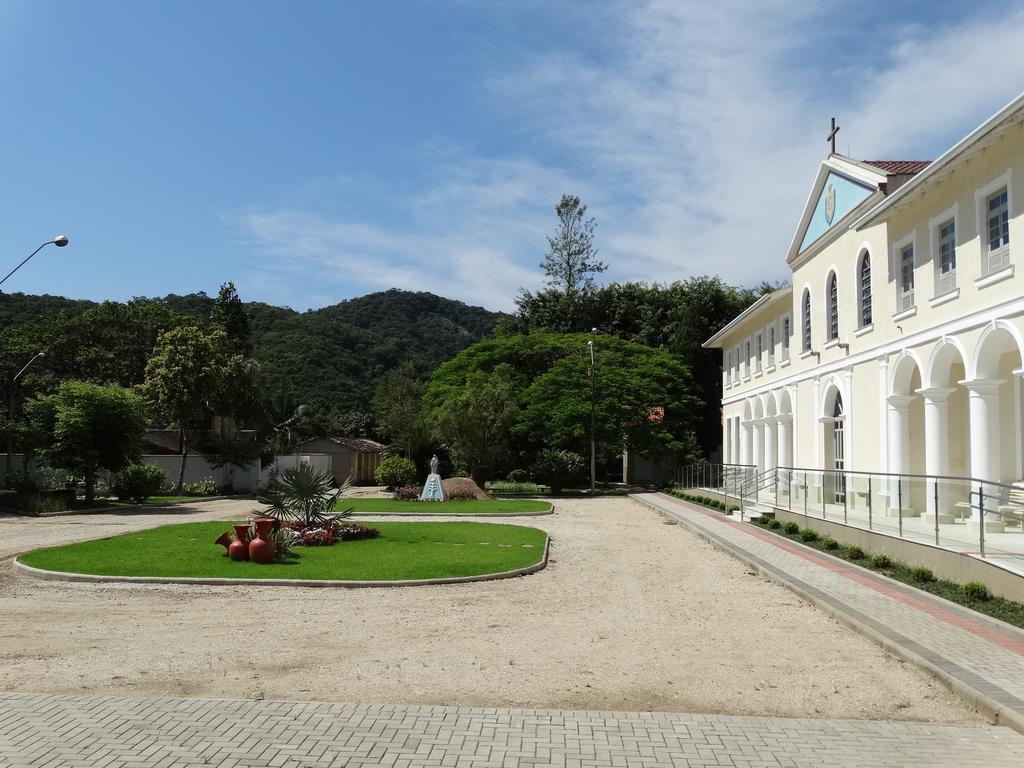 Ceic Pousada E Eventos Nova Trento Exterior foto