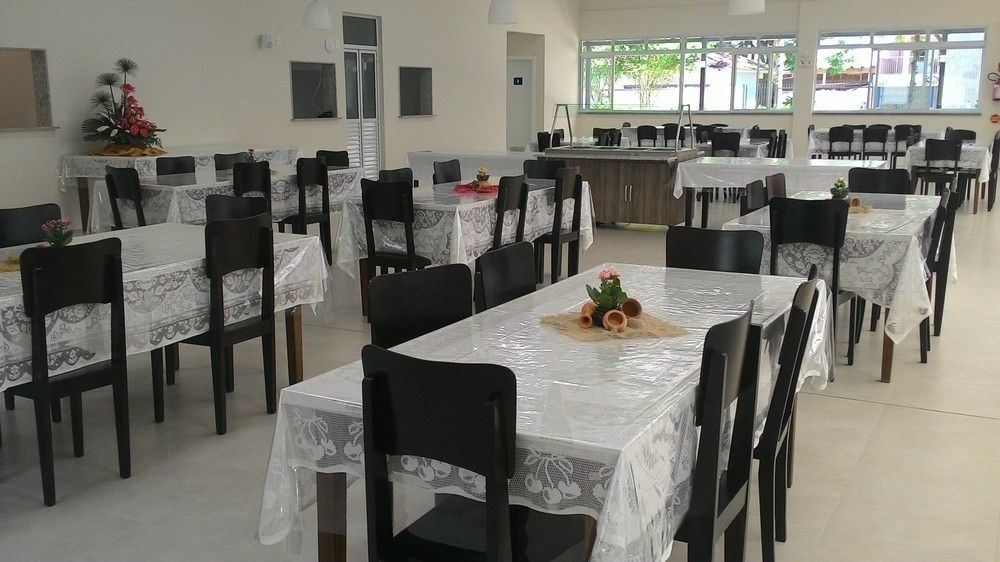 Ceic Pousada E Eventos Nova Trento Exterior foto