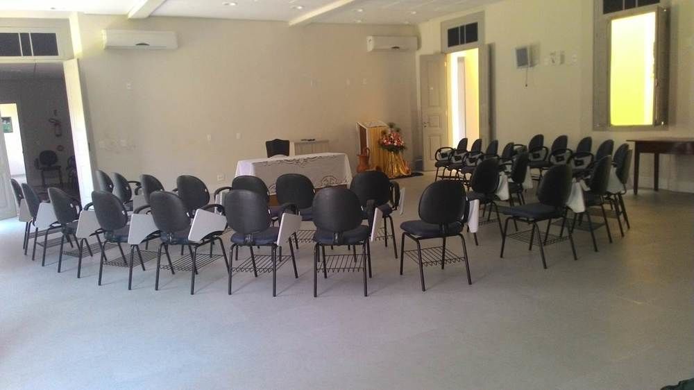 Ceic Pousada E Eventos Nova Trento Exterior foto