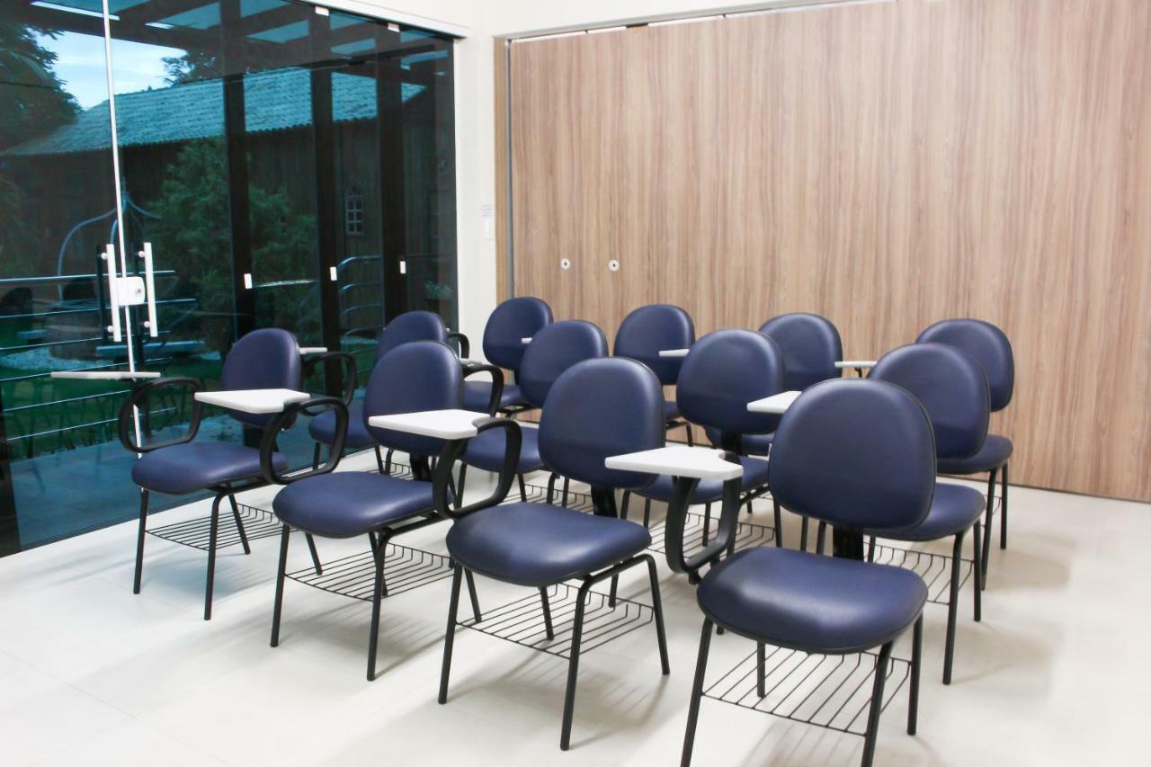Ceic Pousada E Eventos Nova Trento Exterior foto